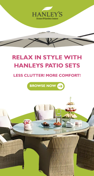 garden furniture - patio set
