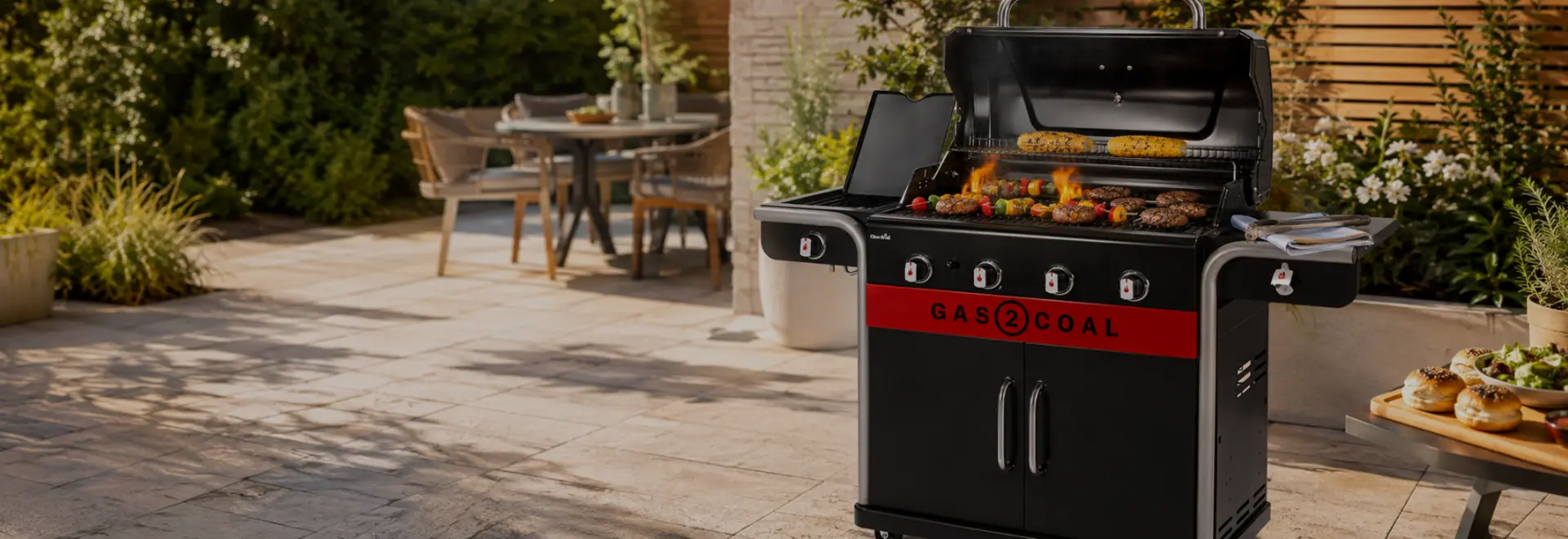BIG BBQ SAVINGS!        20% OFF BBQs