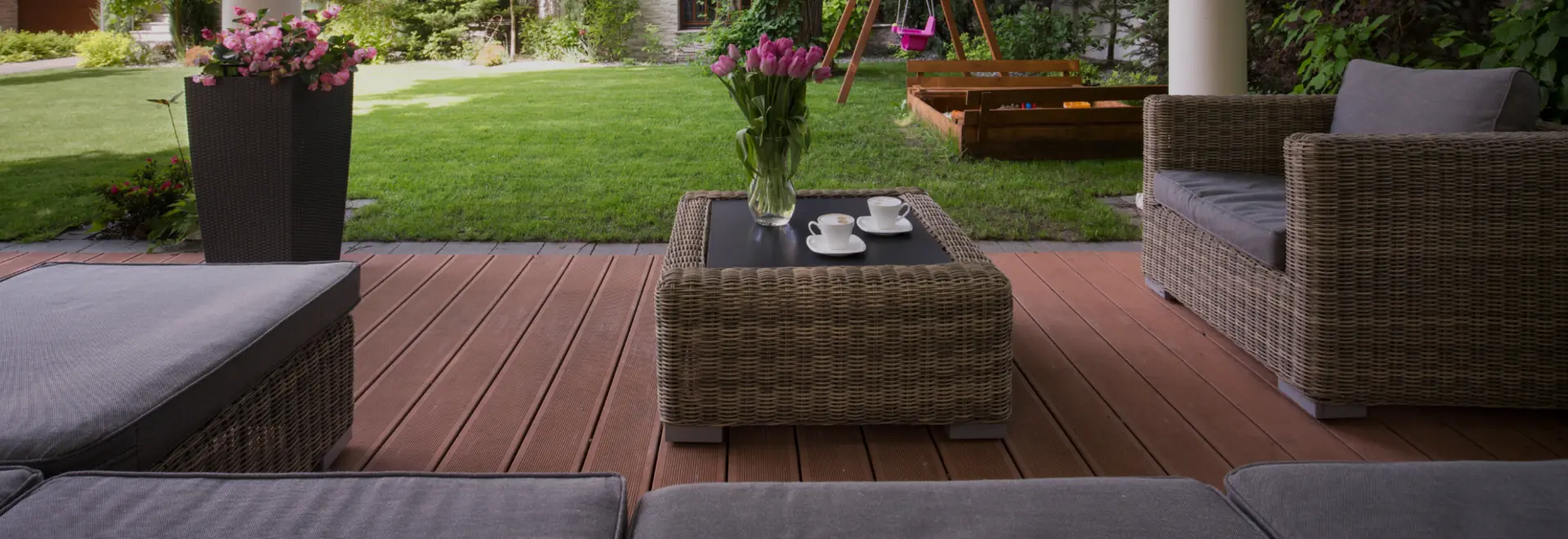 Last Chance to Bring Home Beautiful Garden Furniture