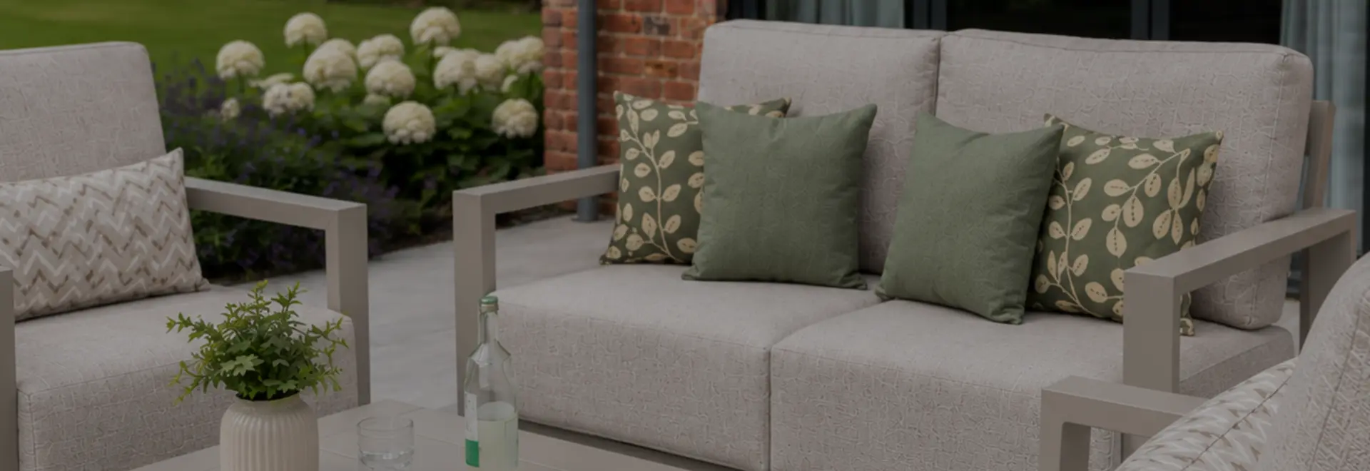 Designed for Long Conversations and Late Sunsets