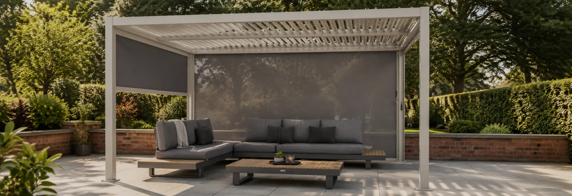 Escape the Midday Meltdown with premium shelter
