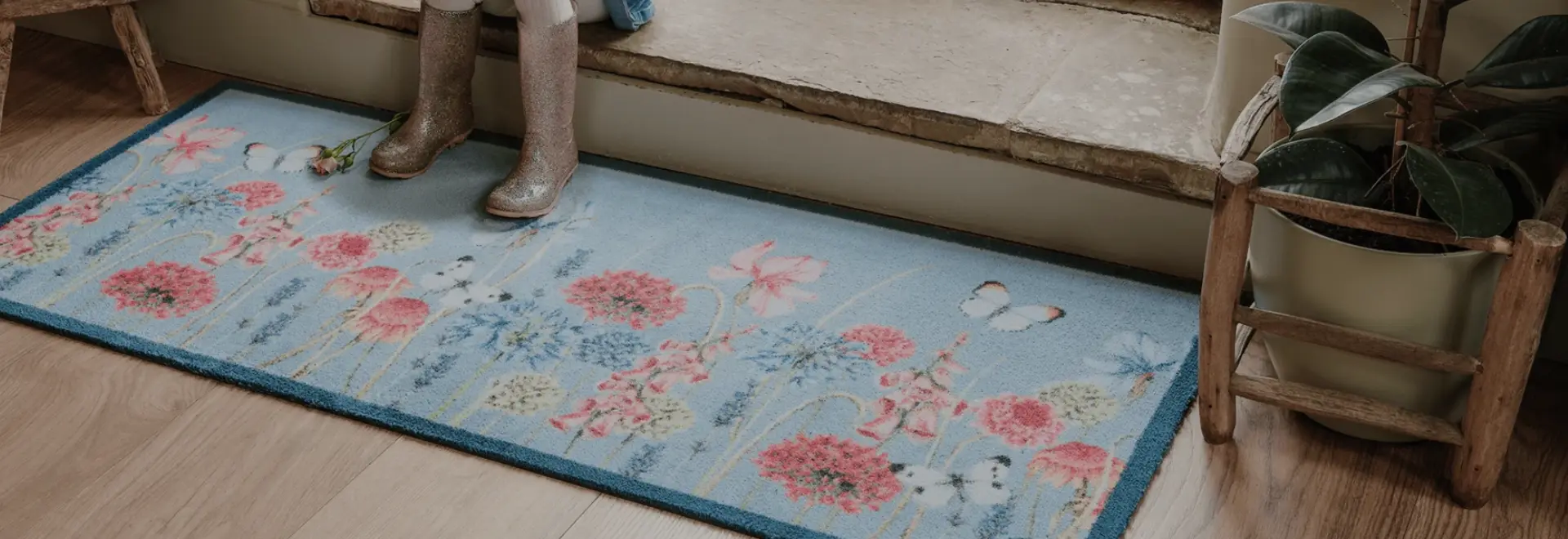 Add colour and comfort to your home with Stylish Seasonal Rugs