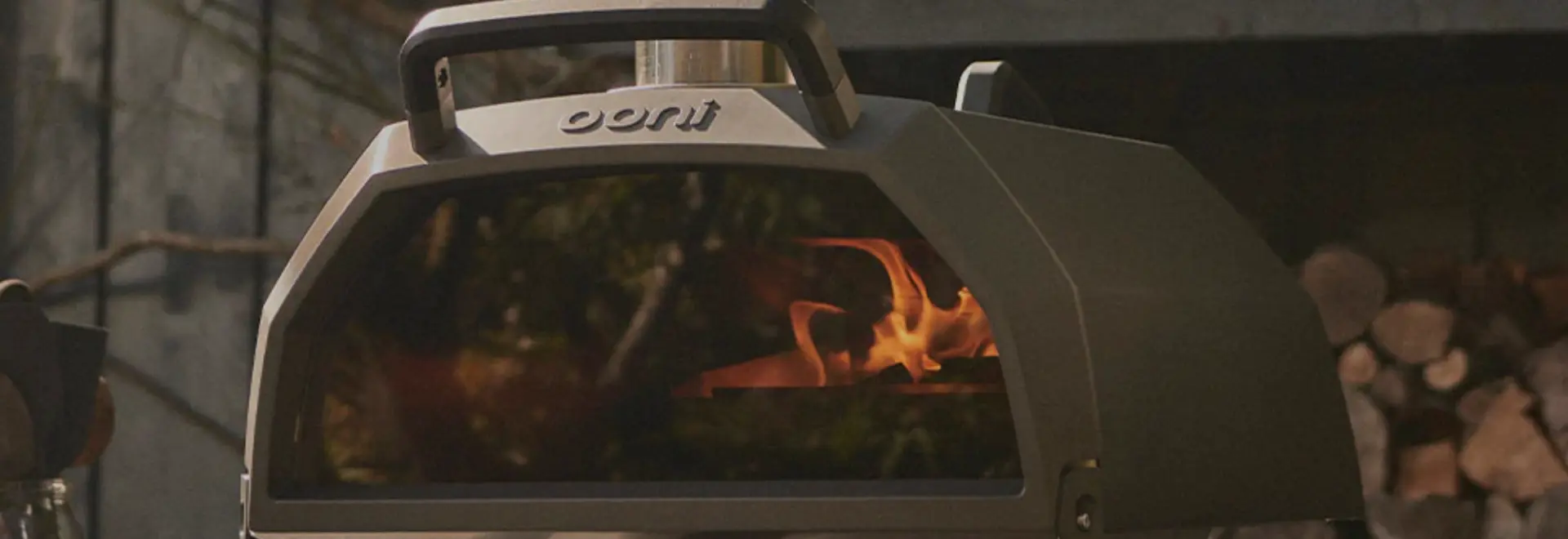 Turn Up the Heat This Winter with Ooni 🍕🔥