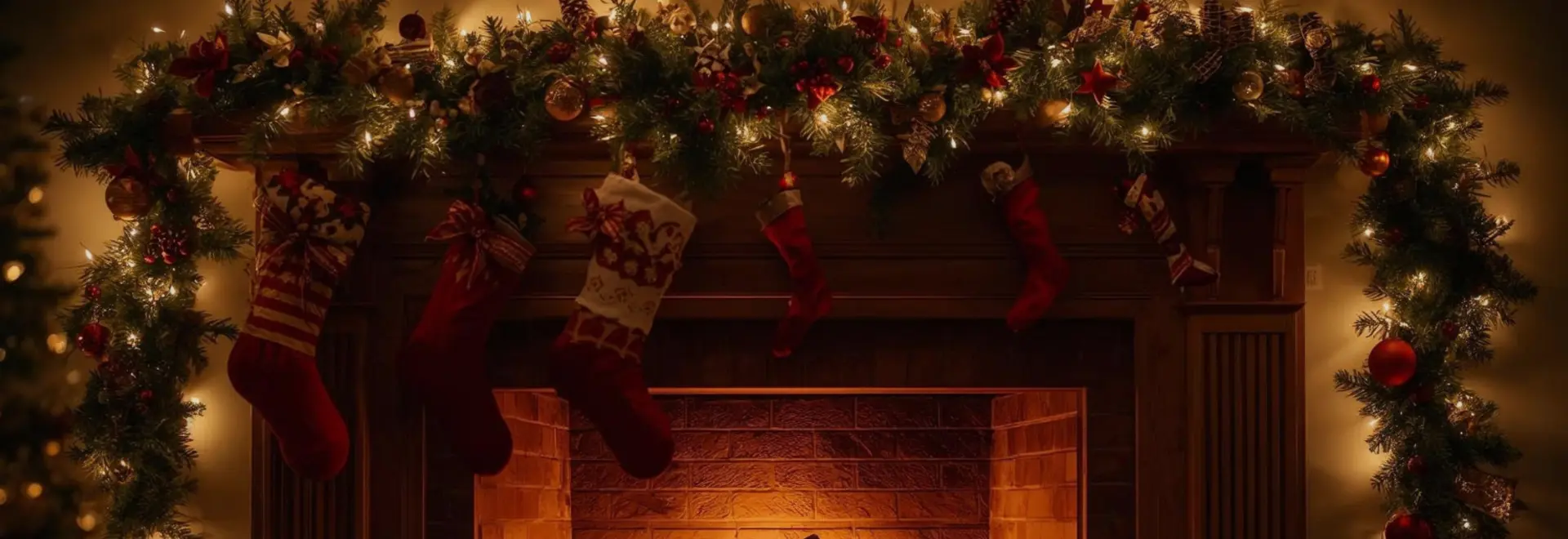 A Little Extra Christmas Cheer!  30% Off All Christmas Items