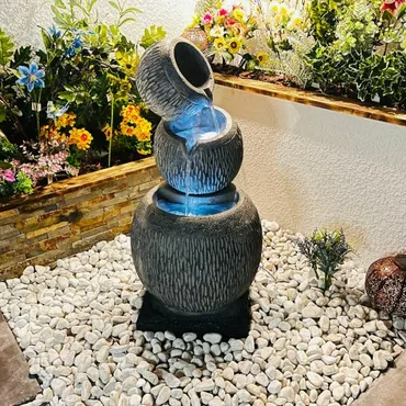 Water features