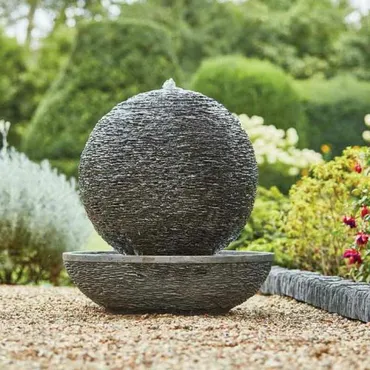 Water features