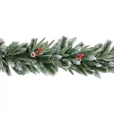 new jersey garland