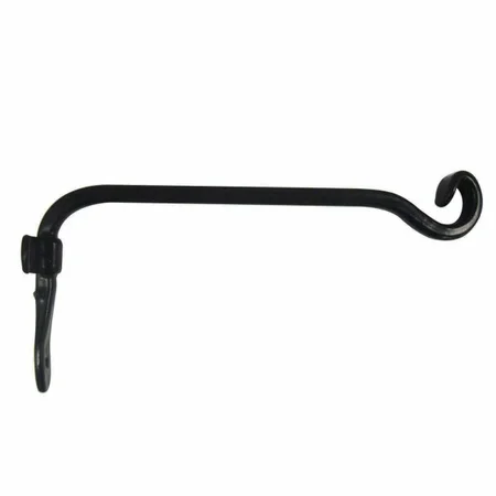 10" Forge Square Hook - image 1