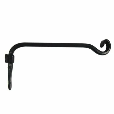 10" Forge Square Hook - image 2