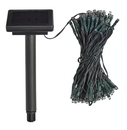 100 Ww Leds String Lights - image 1