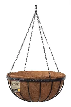 12" Saxon Basket - image 1