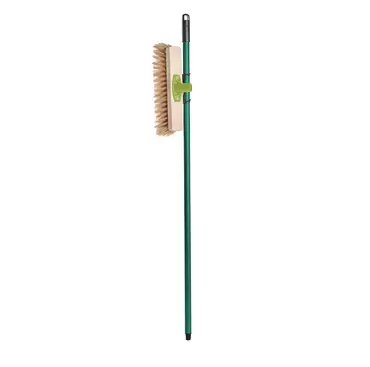 12" Soft Garden Broom - image 2