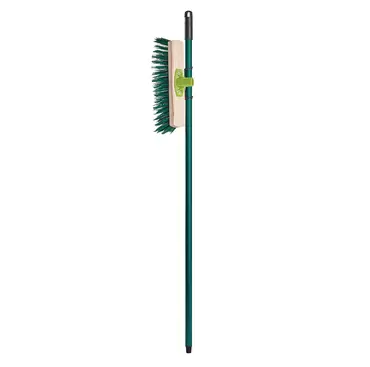 12" Stiff Garden Broom  - image 2