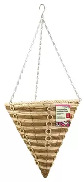 14" Corn Rope Cone - image 2