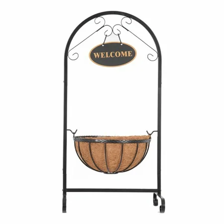 14" Saxon Welcome Planter - image 1