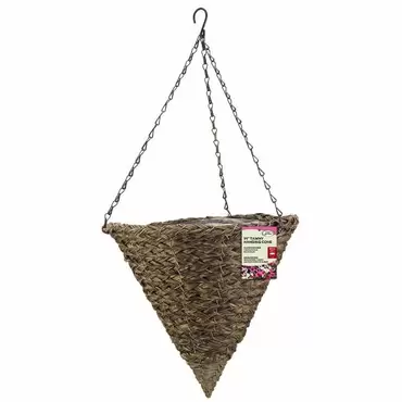 14" Tawny Hanging Cone - image 1