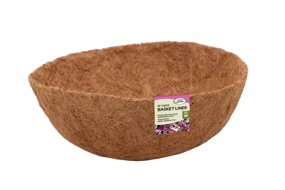 16" Basket Coco Liner - image 1