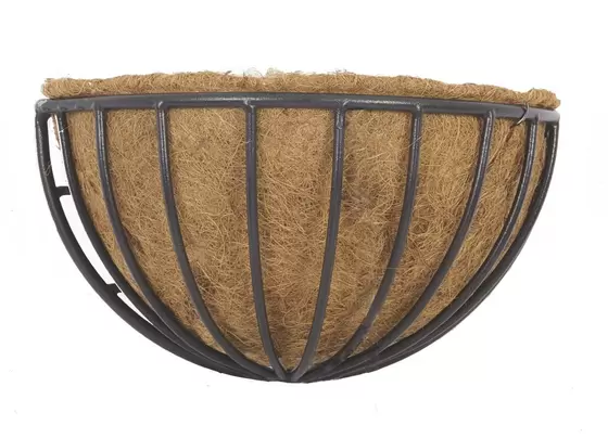 16" Forge Wall Basket - image 1