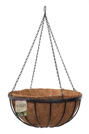 16" Saxon Basket - image 1
