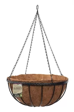 16" Saxon Basket - image 2