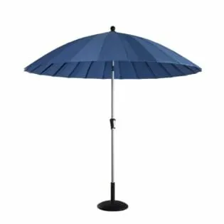 2.8m Denim Shanghai Parasol