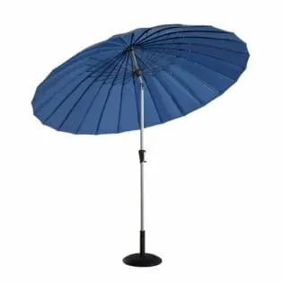 2.8m Denim Shanghai Parasol - image 2