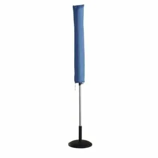 2.8m Denim Shanghai Parasol - image 4