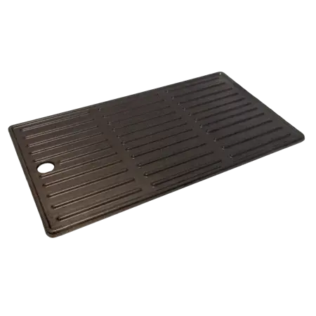 2 Burner Grill Griddle - image 1