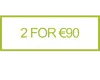 2 for €90