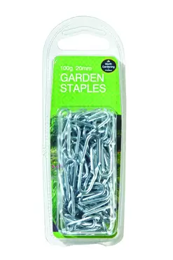 20MM Garden Staples (100g)
