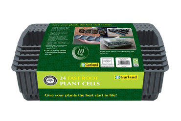 24 Cell Fastroot Plant Cells