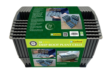 28 Cell Deep Fastroot Plant Cells