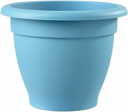 33cm Essentials Planter - Cornflower Blue