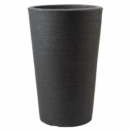 35cm Varese Med Planter Granite