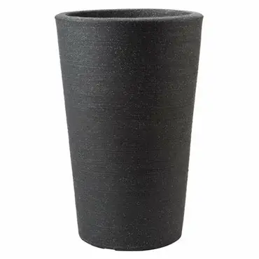 35cm Varese Med Planter Granite