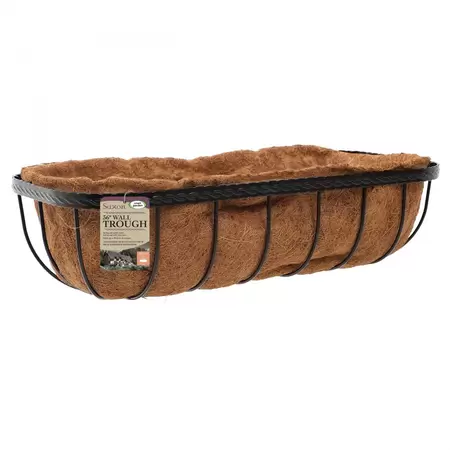 36" Saxon Wall Trough - image 1