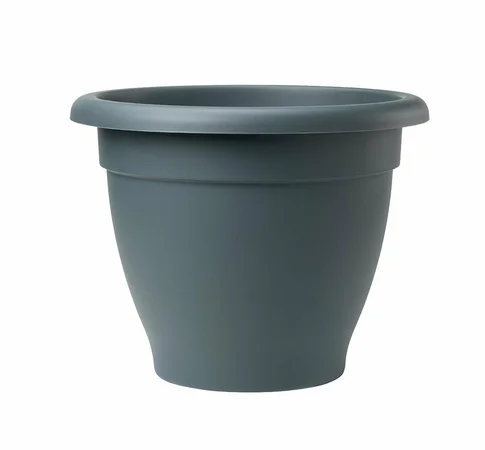 39cm Essentials Planter - Slate Grey