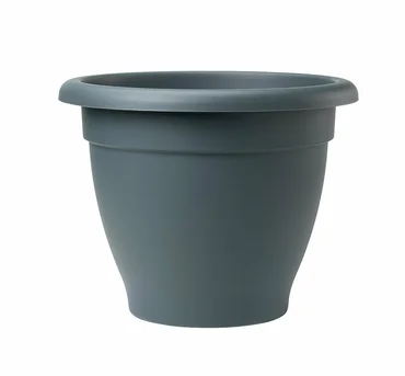 39cm Essentials Planter - Slate Grey