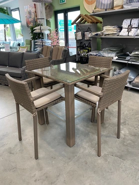 4 Seat Bar set - image 2