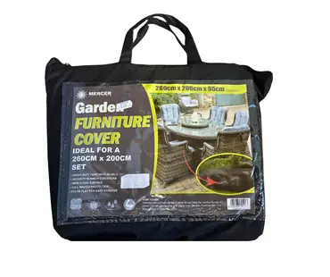 4 Seater Garden Furniture Cover