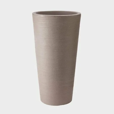 40cm Varese Tall Vase D.Brown