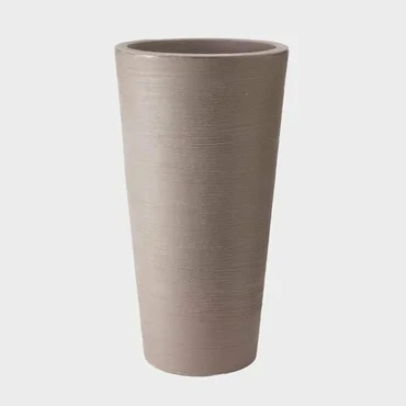 40cm Varese Tall Vase D.Brown