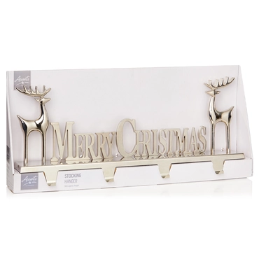 50x18cm Merry Christmas With