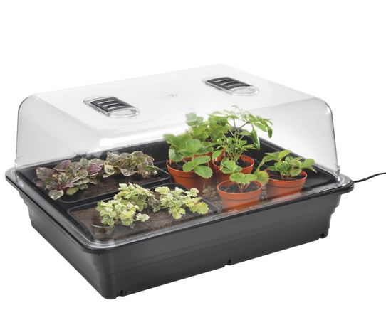52cm Thermostatic Electric Propagator