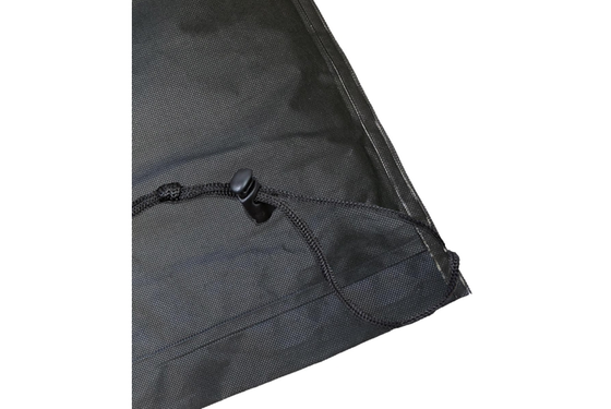 6-8 Seater Round Furniture Set Cover Black - image 7