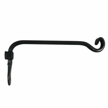 6" Forge Square Hook - image 1