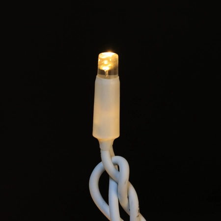 600 Warm White LED Connect Curtain Light  2x3m - image 4