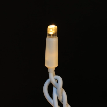 600 Warm White LED Connect Curtain Light  2x3m - image 4