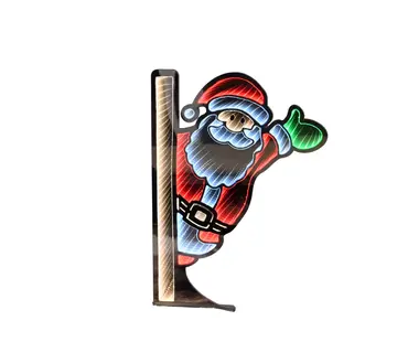 60cm Infinity Waving Santa