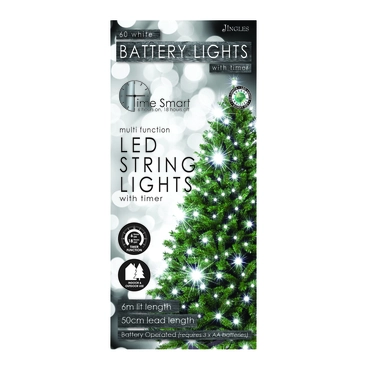 60l Led White Mf Battery Lights